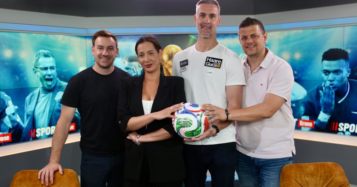 Stefan Maierhofer: „Ich bin so, wie ich immer war“
